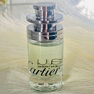 🔥Cartier eau de concentrée 15ml🔥